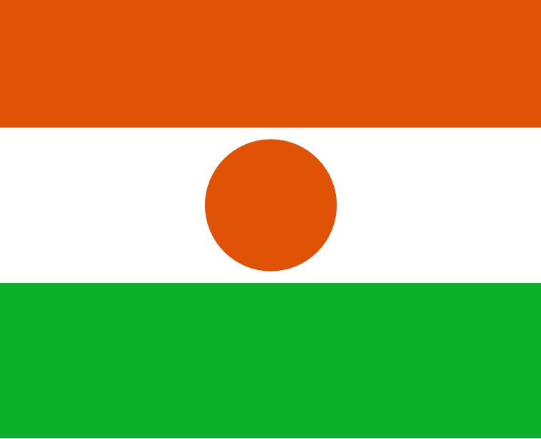 niger flag